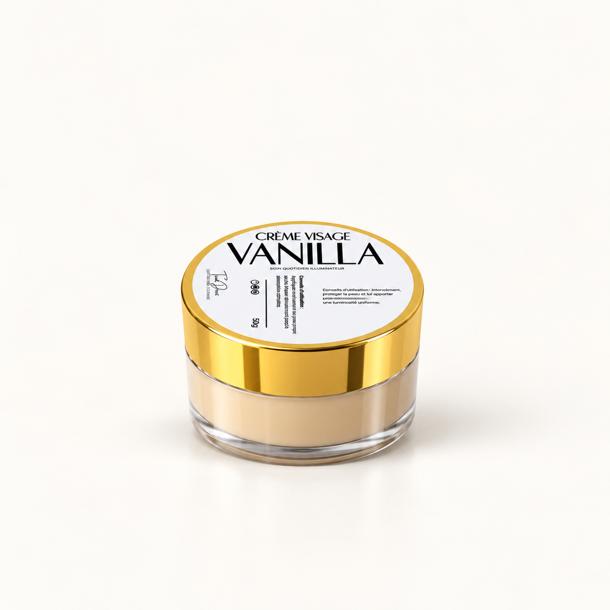 CRÈME VANILLA