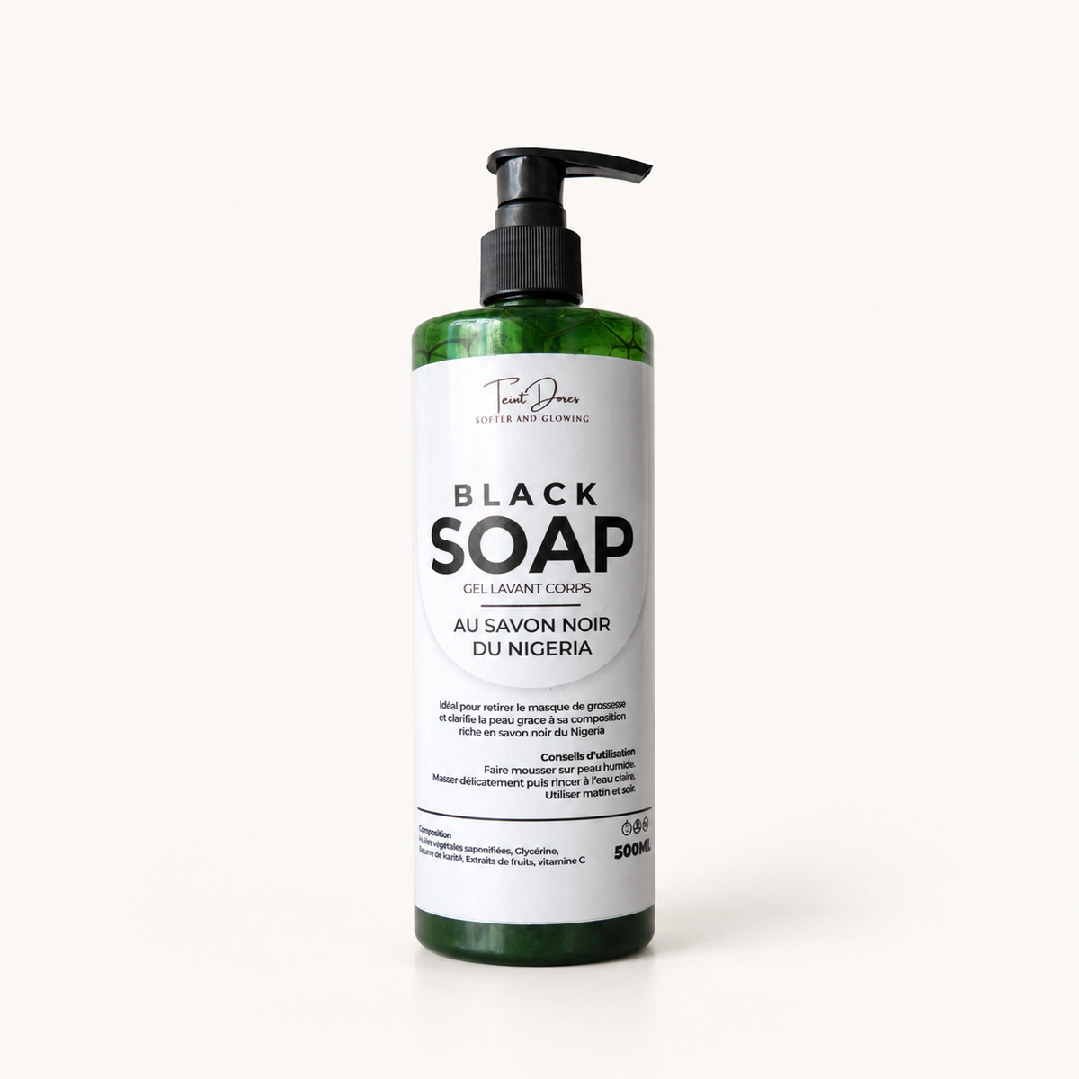 BLACK SOAP