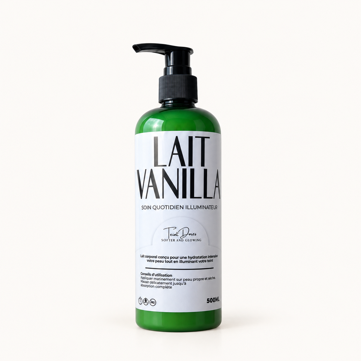 LAIT VANILLA